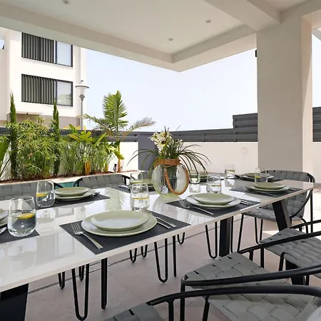 Levanda Platinum - Sunrise Sea View Holiday home Protaras
