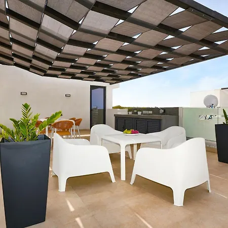 Levanda Platinum - Sunrise Sea View Holiday home Protaras