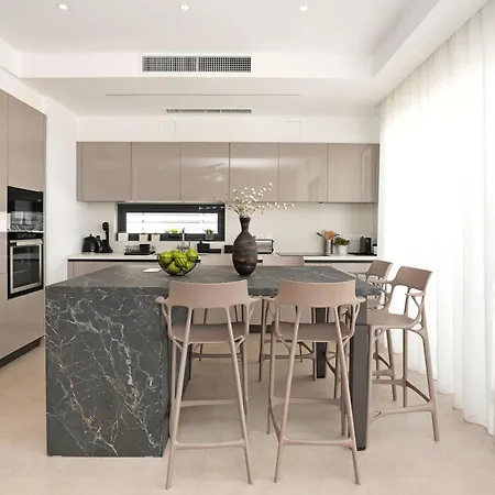 Levanda Platinum - Sunrise Sea View Prázdninový dům