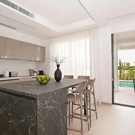 Levanda Platinum - Sunrise Sea View Prázdninový dům Protaras