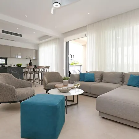 Levanda Platinum - Sunrise Sea View Prázdninový dům *