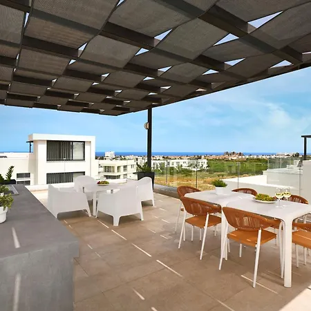 Prázdninový dům Levanda Platinum - Sunrise Sea View *
